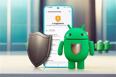 Android Protection On.